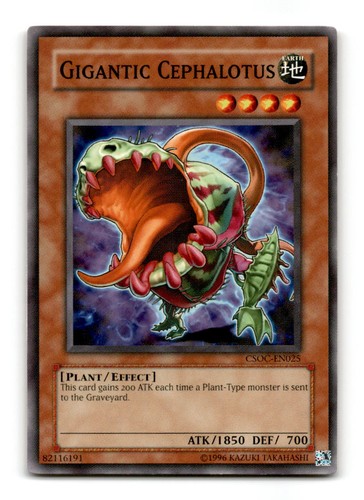 Yugioh csoc en025 - yugioh, #csoc-en025
