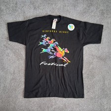 NWT Vtg 1996 Kentucky Derby