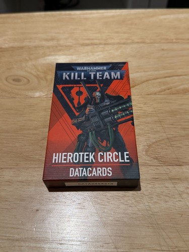 Warhammer 40k kill team - 40k,