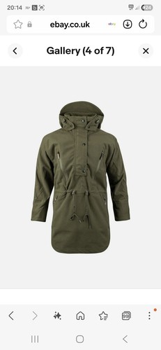 Jack pyke argyll - smock, mens