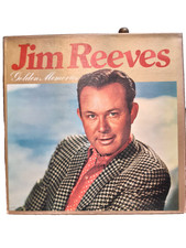 Jim Reeves Golden Memories
