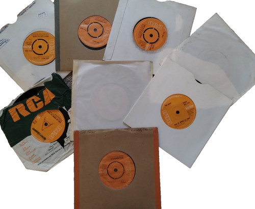 The sweet inch vinyls - inch,