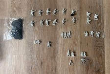 Warhammer 40k Vostroyan Firstborn Platoon OOP RARE