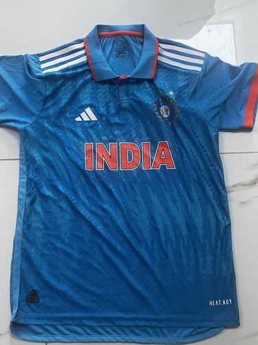 Indian cricket jersey - cricket,