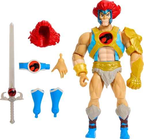 Masters the universe - of,