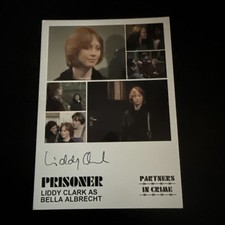 Signed Prisoner Cell Block H