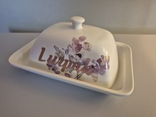 Butter Dish Lurpack With Vinyl