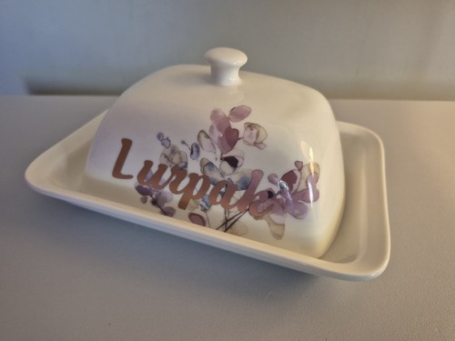 Butter dish lurpack with - dish,