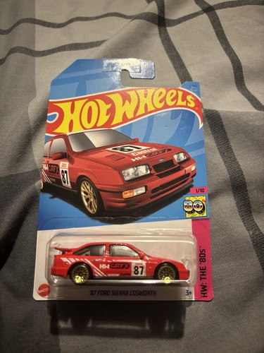 Hotwheels the 87 - the, 80’s