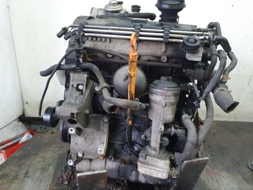 Skoda roomster engine - engine, 1.9