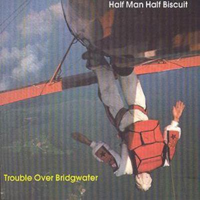 Half man biscuit - half,