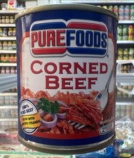 Pure Foods Corned Beef 210G