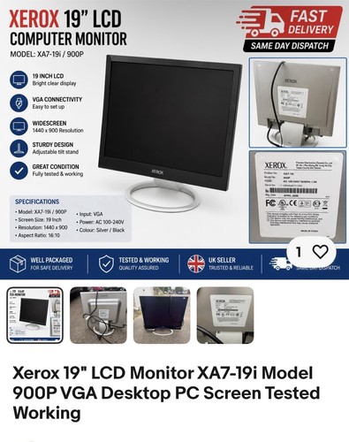 Joblot monitor screens - joblot,
