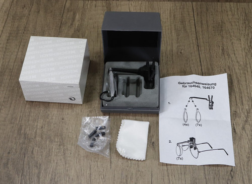 Eschenbach labo clip mono - labo-clip,