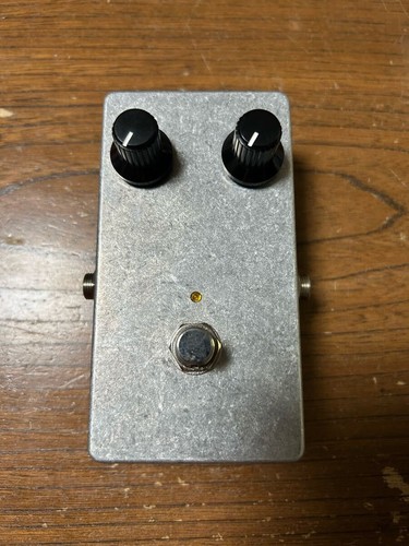 Hand made fuzz oc81d guitar - hand,