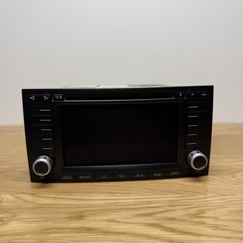 Touareg radio sat - touareg, nav