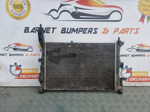 Ford transit connect radiator - transit,