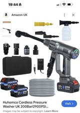 High Pressure Washer