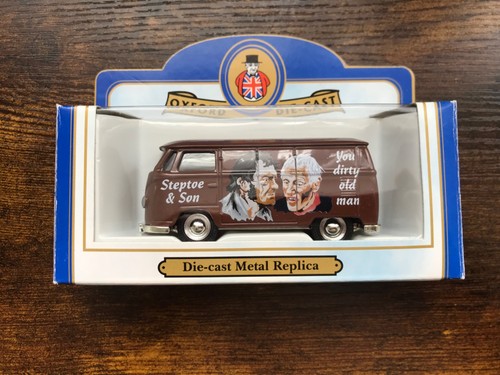 Oxford diecast steptoe - oxford,