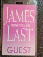 Music Memorabilia  Back Stage