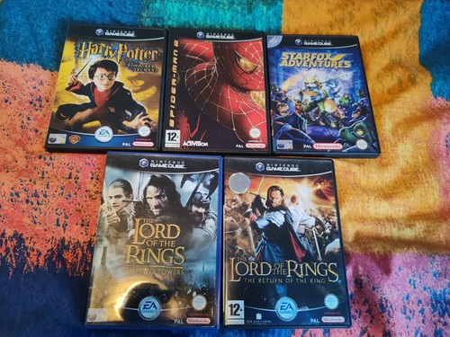 Nintendo gamecube bundle - nintendo,