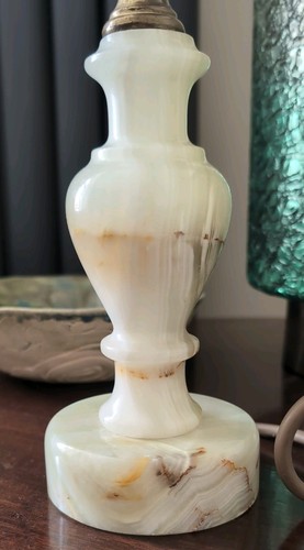 Vintage cream onyx - cream, alabaster