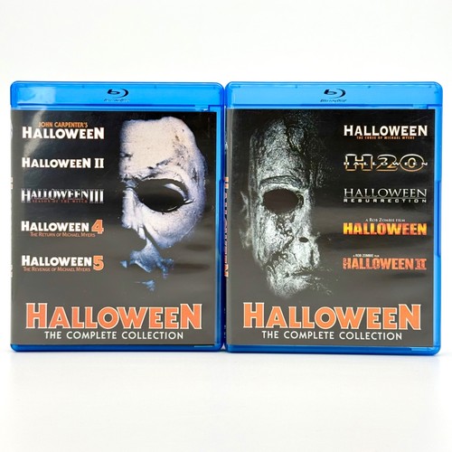 Halloween the complete - halloween:,