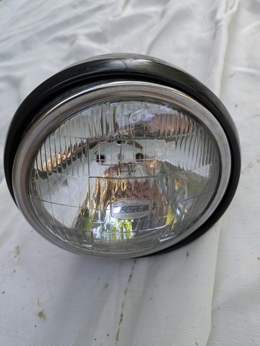 Yamaha xt125 xt200 - head, light