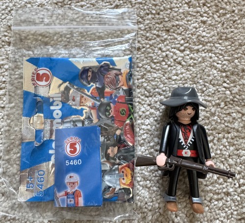 Playmobil figures series - figures,