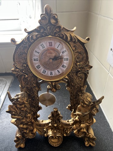 Traditional vintage gold resin - vintage,