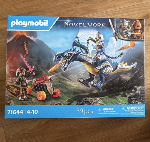 Playmobil novelmore 71644 - playmobil,