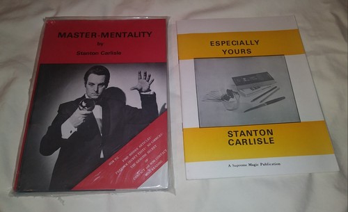 Stanton carlisle lot mentalism - lot,