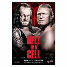 WWE: Hell in A Cell 2015 -