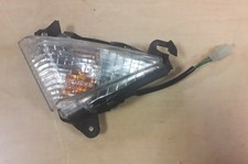 Genuine Kawasaki GTR 1400 front left side indicator light 13 14 15 2013 2014 L/H