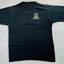 US Army 2014 Shirt Mens Large