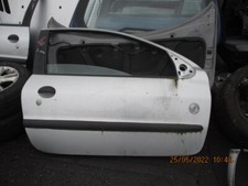 PEUGEOT 206 2005 3 DOOR OSF