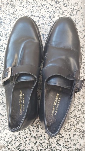 Men samuel windsor black - samuel,
