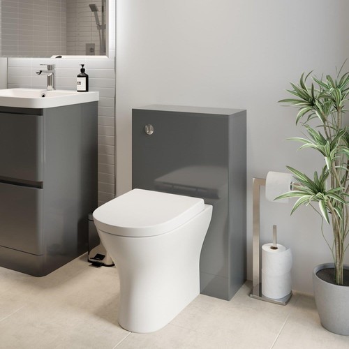 Bathroom vanity unit basin - unit,