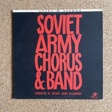 The Alexandrov Red Army