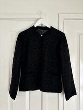 Vintage Caroline Charles Wool Jacket
