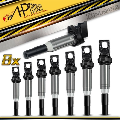 Ignition coil module for - 8x,
