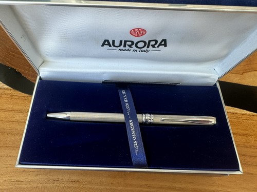Aurora magellano a40 925 solid - 925,