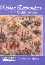 Ribbon Embroidery and