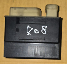 PEUGEOT RCZ GT 2010 - 2015 2.0 HDI GLOW PLUG RELAY 9662570880 X15