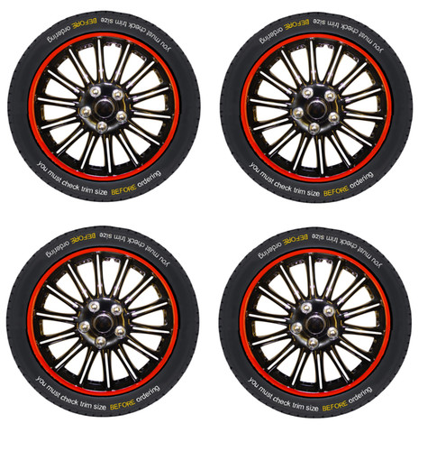 Inch sport wheel trim - sport,