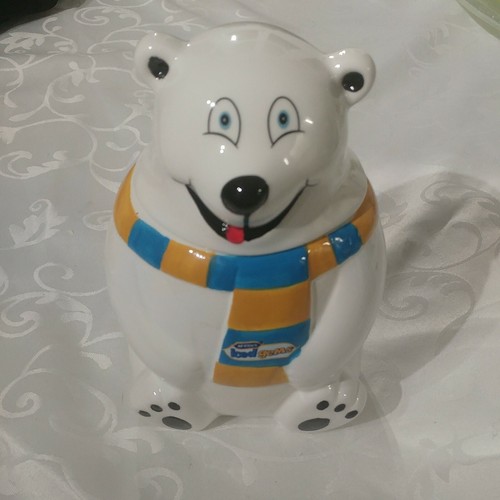 Mcvities iced gems polar bear - mcvities,