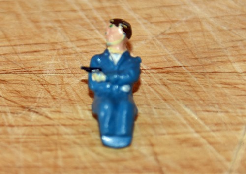 Corgi 1965 original james bond - original,