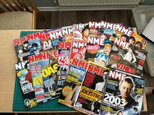 19 no. NME Magazines 2003
