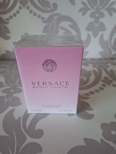Versace bright crystal eau - crystal,