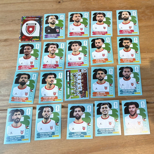 Panini fifa world cup 2026 - world,